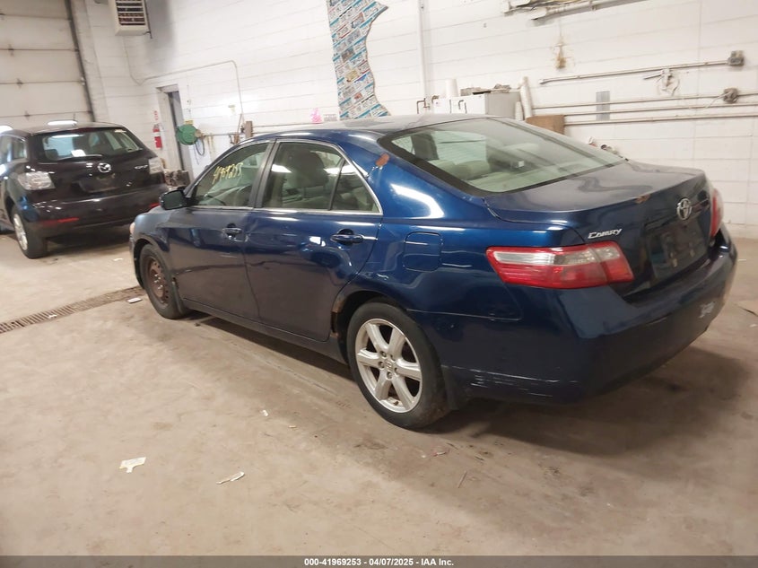2007 TOYOTA CAMRY VIN: 4T4BE46K97R011562