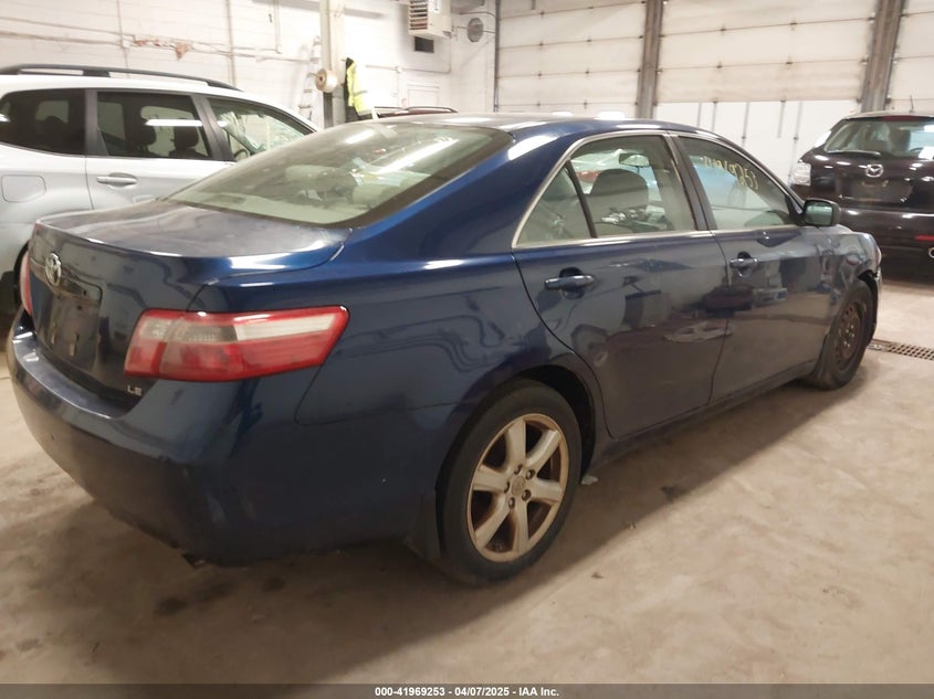 2007 TOYOTA CAMRY VIN: 4T4BE46K97R011562