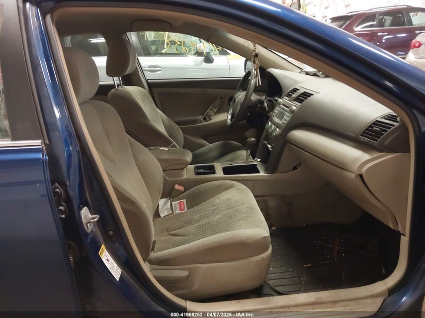 2007 TOYOTA CAMRY VIN: 4T4BE46K97R011562