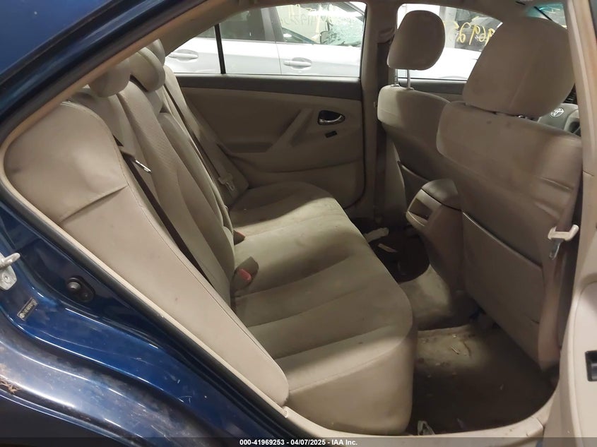 2007 TOYOTA CAMRY VIN: 4T4BE46K97R011562