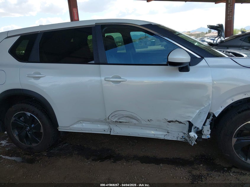 VIN JN8BT3BA8RW362468 2024 NISSAN ROGUE SV FWD