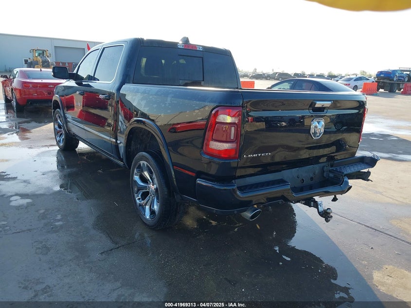 2020 RAM 1500 VIN: 1C6RREHM8LN246195
