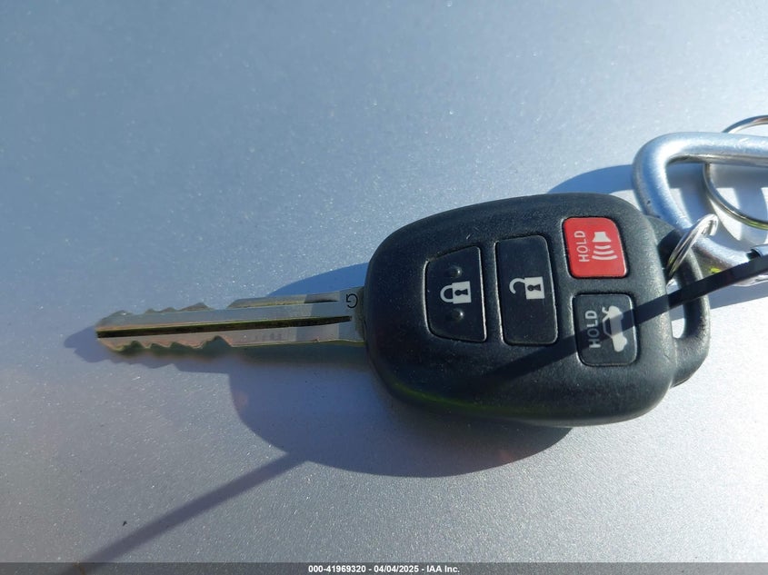 2013 TOYOTA CAMRY VIN: 4T4BF1FK4DR335154