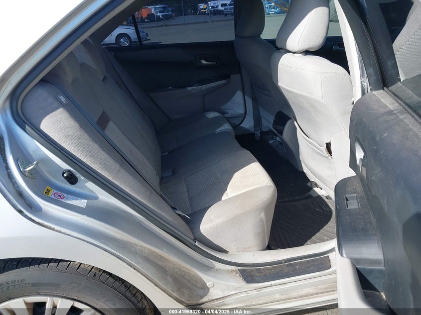2013 TOYOTA CAMRY VIN: 4T4BF1FK4DR335154