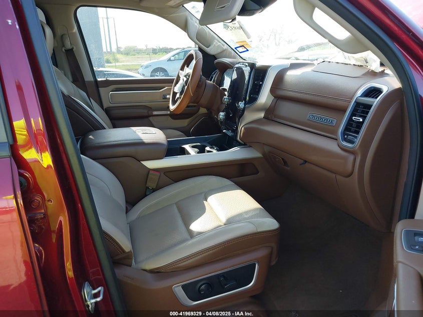 2022 RAM 1500 VIN: 1C6RREJT3NN143075