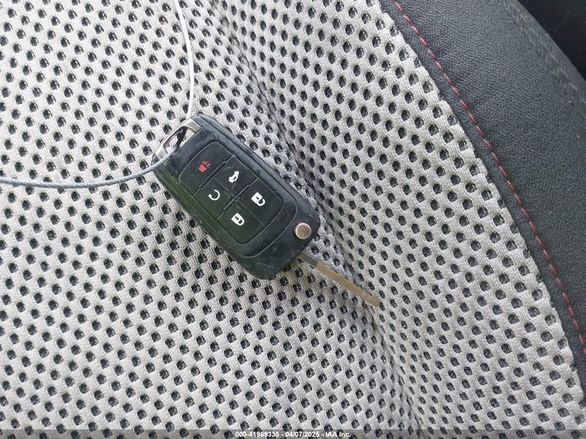 2011 Chevrolet Equinox 1Lt VIN: 2CNALDEC4B6217790 Lot: 41969335