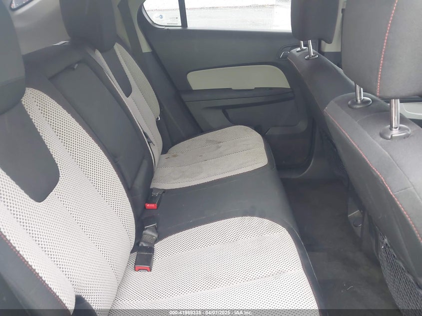 2011 Chevrolet Equinox 1Lt VIN: 2CNALDEC4B6217790 Lot: 41969335