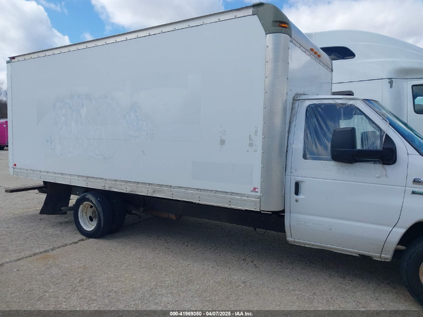 2015 Ford E-350 Cutaway VIN: 1FDWE3FL4FDA22420 Lot: 41969350