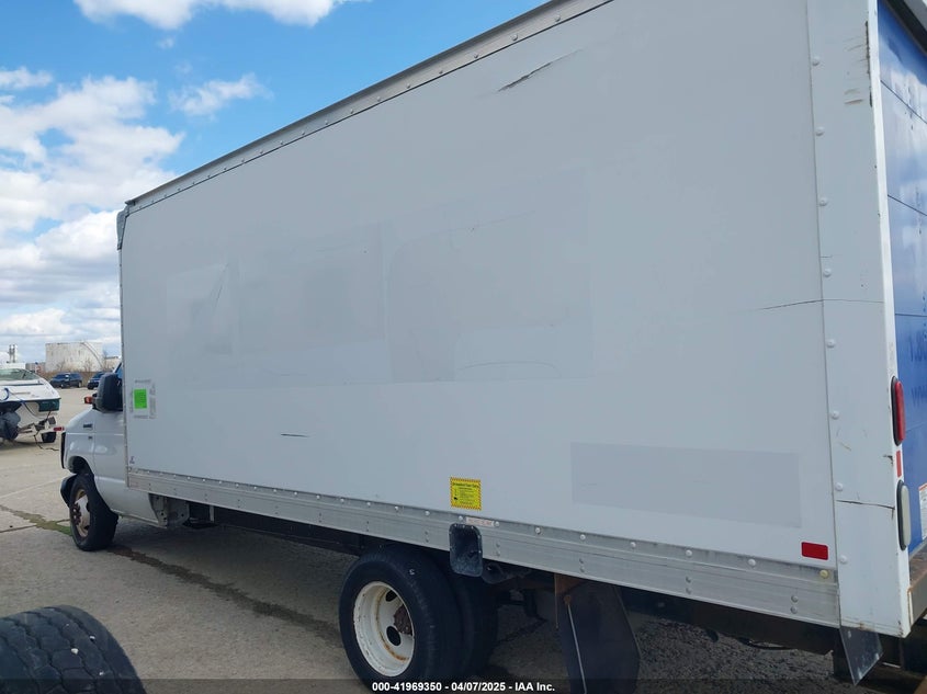 2015 Ford E-350 Cutaway VIN: 1FDWE3FL4FDA22420 Lot: 41969350