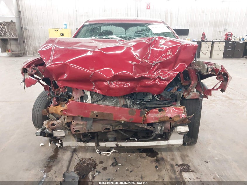 2014 CHEVROLET IMPALA LIMITED VIN: 2G1WB5E36E1133855