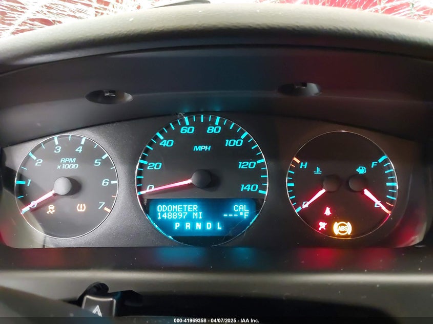2014 CHEVROLET IMPALA LIMITED VIN: 2G1WB5E36E1133855