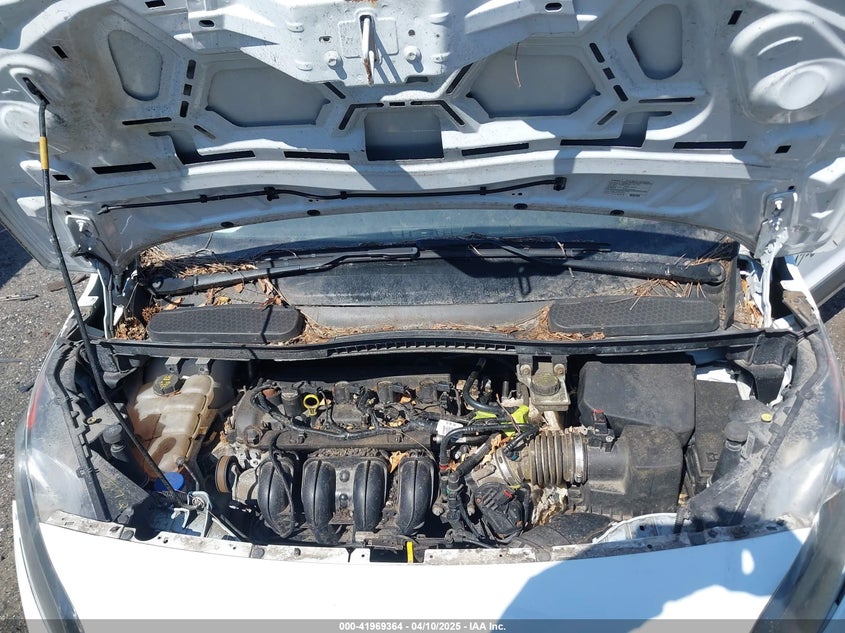 2017 FORD TRANSIT CONNECT VIN: NM0LS7E77H1334342