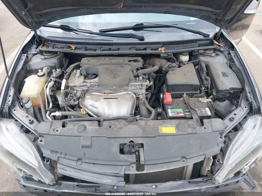 2015 SCION TC VIN: JTKJF5C73FJ008663