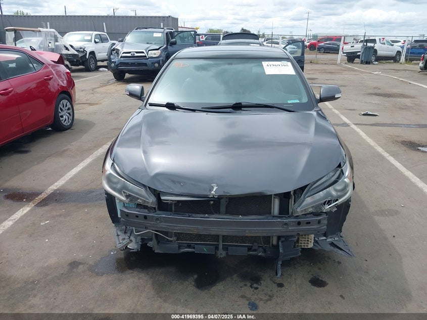 2015 SCION TC VIN: JTKJF5C73FJ008663