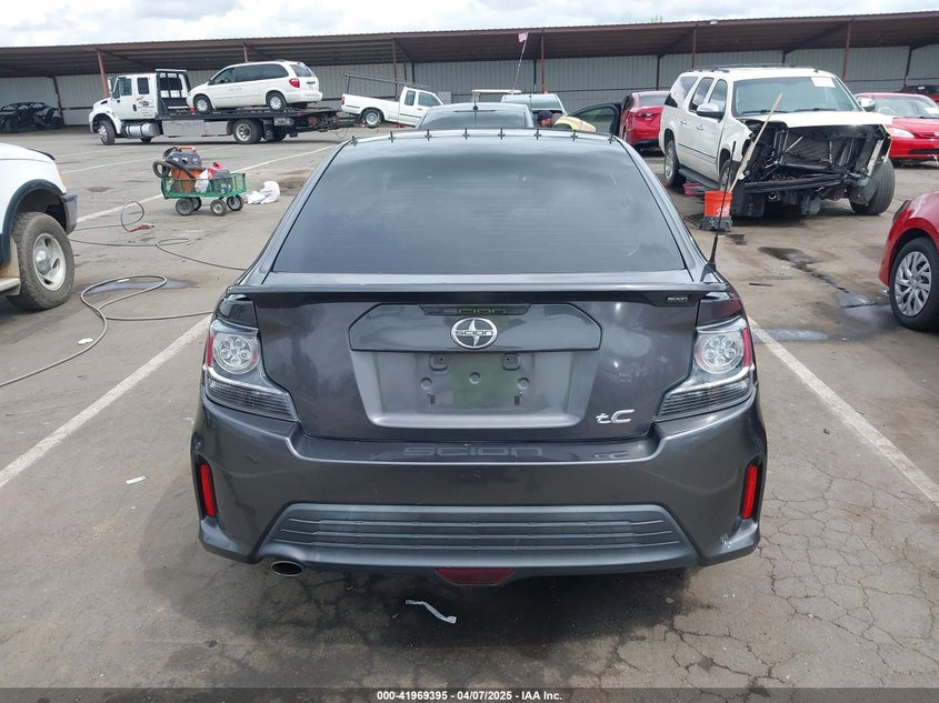2015 SCION TC VIN: JTKJF5C73FJ008663