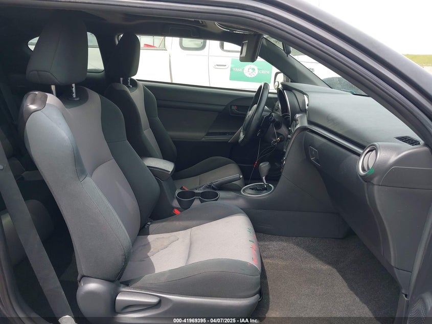 2015 SCION TC VIN: JTKJF5C73FJ008663