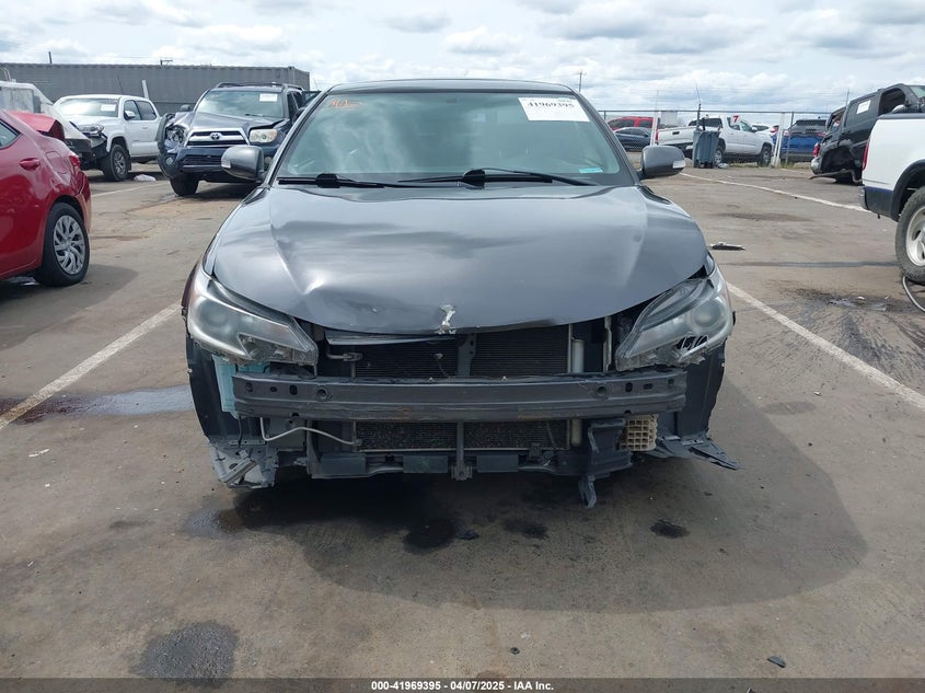 2015 SCION TC VIN: JTKJF5C73FJ008663