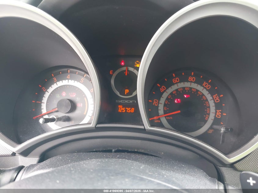 2015 SCION TC VIN: JTKJF5C73FJ008663