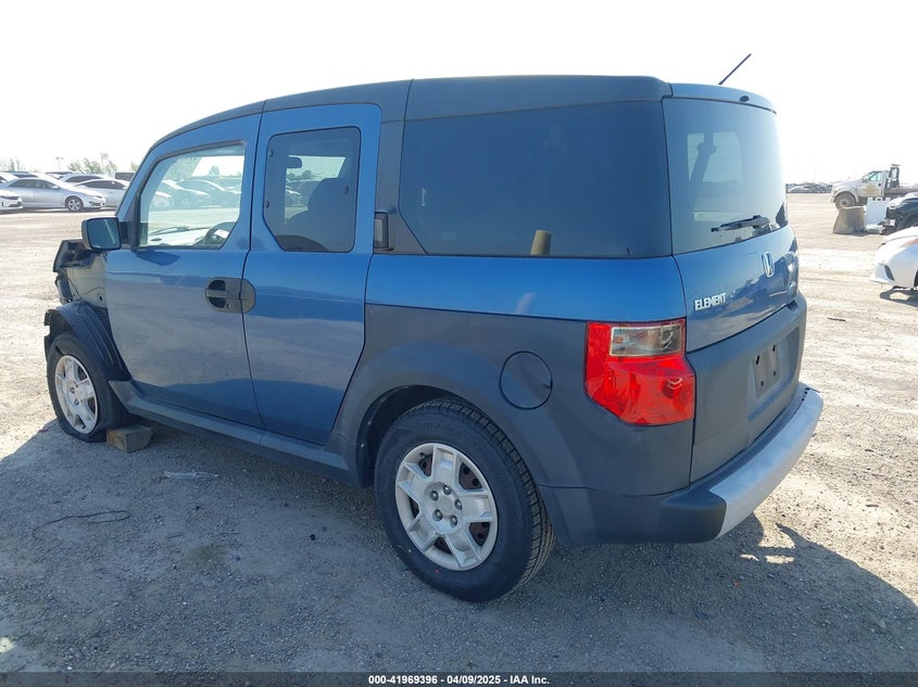 2008 HONDA ELEMENT VIN: 5J6YH18368L000976