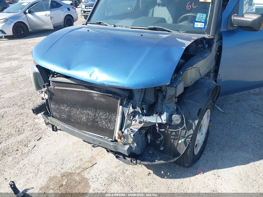 2008 HONDA ELEMENT VIN: 5J6YH18368L000976