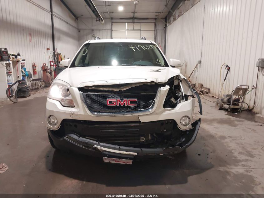 2012 GMC Acadia Slt-1 VIN: 1GKKVRED8CJ338923 Lot: 41969430