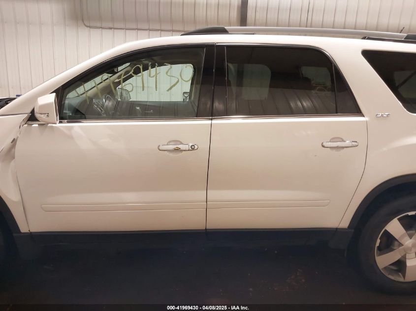 2012 GMC Acadia Slt-1 VIN: 1GKKVRED8CJ338923 Lot: 41969430