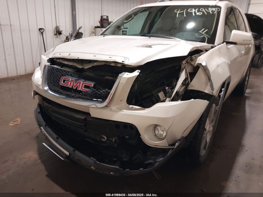2012 GMC Acadia Slt-1 VIN: 1GKKVRED8CJ338923 Lot: 41969430