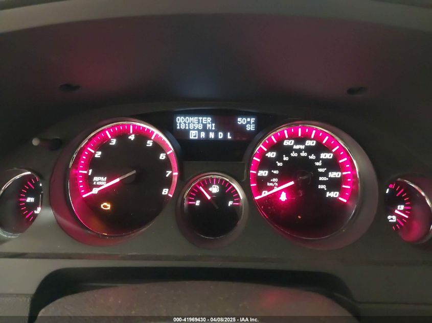 2012 GMC Acadia Slt-1 VIN: 1GKKVRED8CJ338923 Lot: 41969430