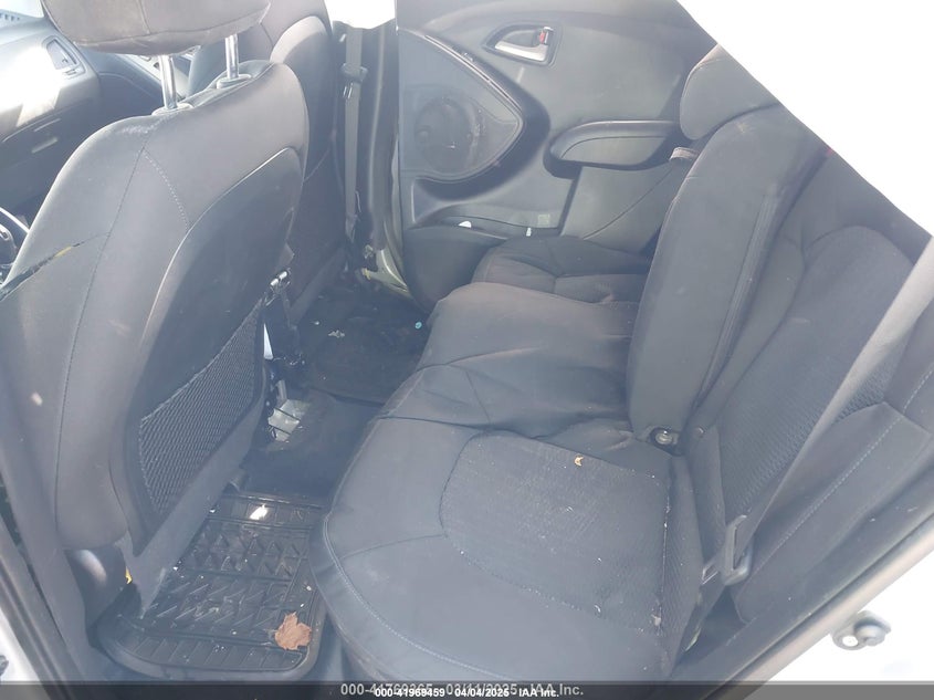 2015 HYUNDAI TUCSON - KM8JTCAF1FU967214