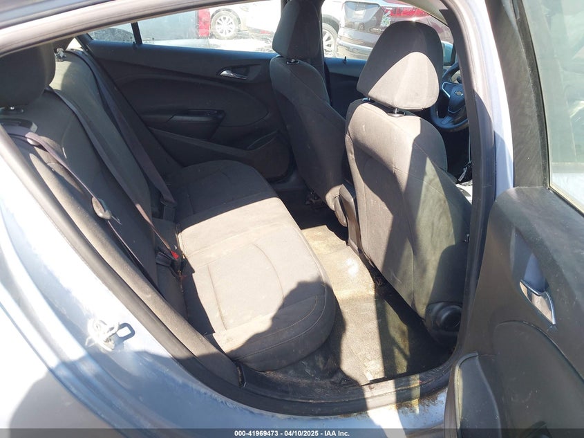2017 CHEVROLET CRUZE VIN: 1G1BC5SM3H7145915