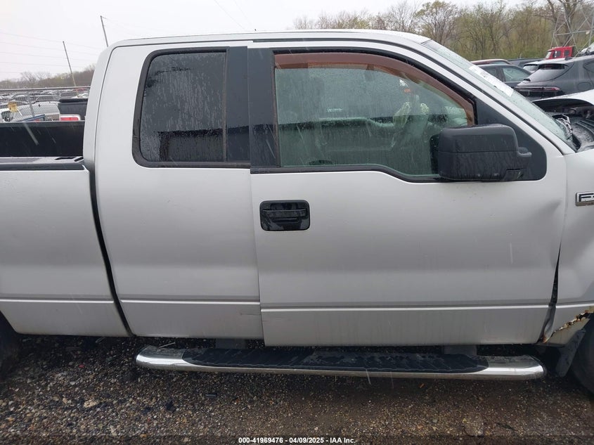 2006 FORD F150 VIN: 1FTPX12526NA10775