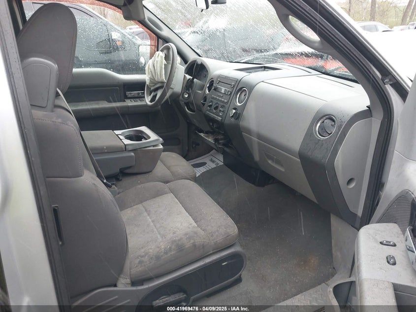 2006 FORD F150 VIN: 1FTPX12526NA10775