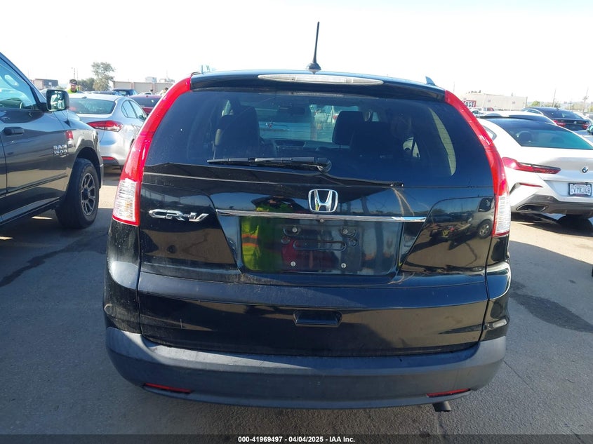 2014 HONDA CR-V VIN: 2HKRM3H76EH528196