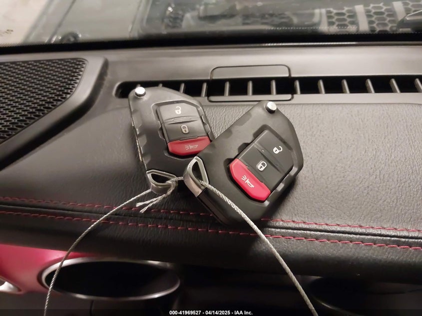 2018 JEEP WRANGLER UNLIMITED RUBICON 4X4 - 1C4HJXFG1JW289594