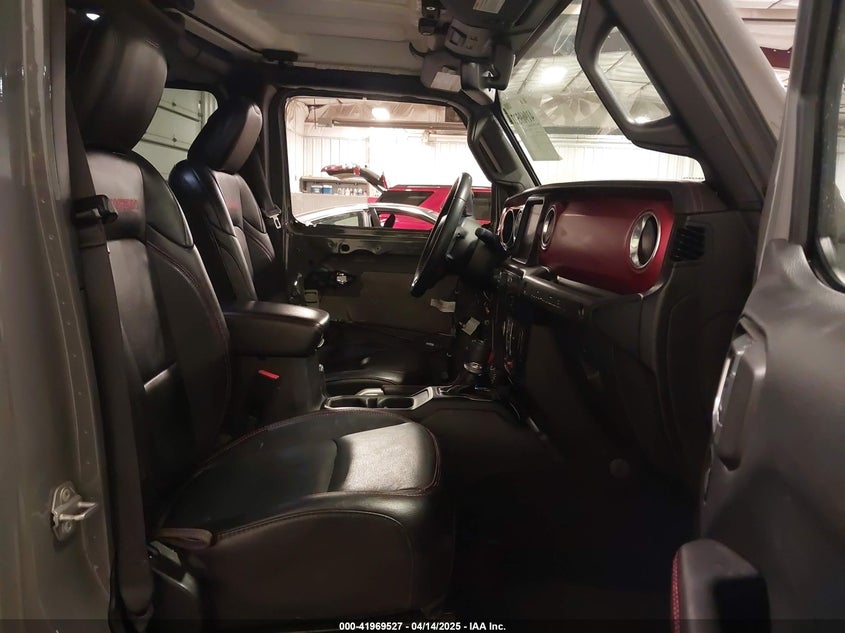 2018 JEEP WRANGLER UNLIMITED RUBICON 4X4 - 1C4HJXFG1JW289594