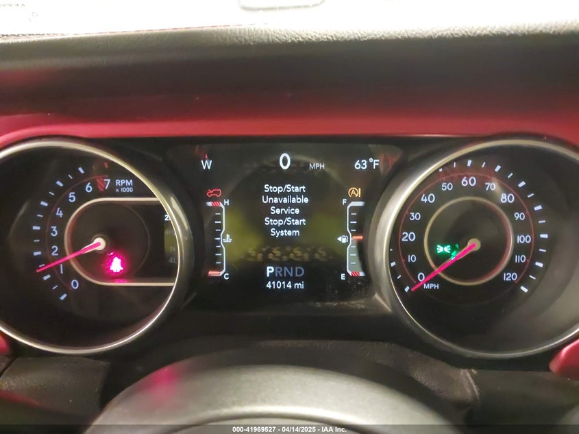 2018 JEEP WRANGLER UNLIMITED RUBICON 4X4 - 1C4HJXFG1JW289594