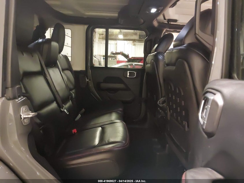 2018 JEEP WRANGLER UNLIMITED RUBICON 4X4 - 1C4HJXFG1JW289594