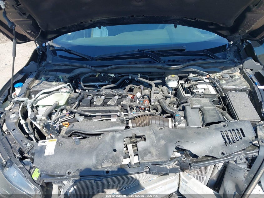 2021 HONDA CIVIC VIN: SHHFK7H4XMU226475