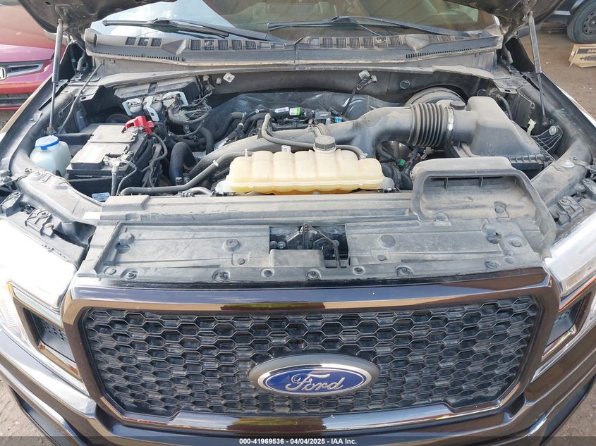 2020 FORD F150 VIN: 1FTEW1CPXLKD65345