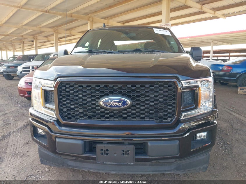 2020 FORD F150 VIN: 1FTEW1CPXLKD65345