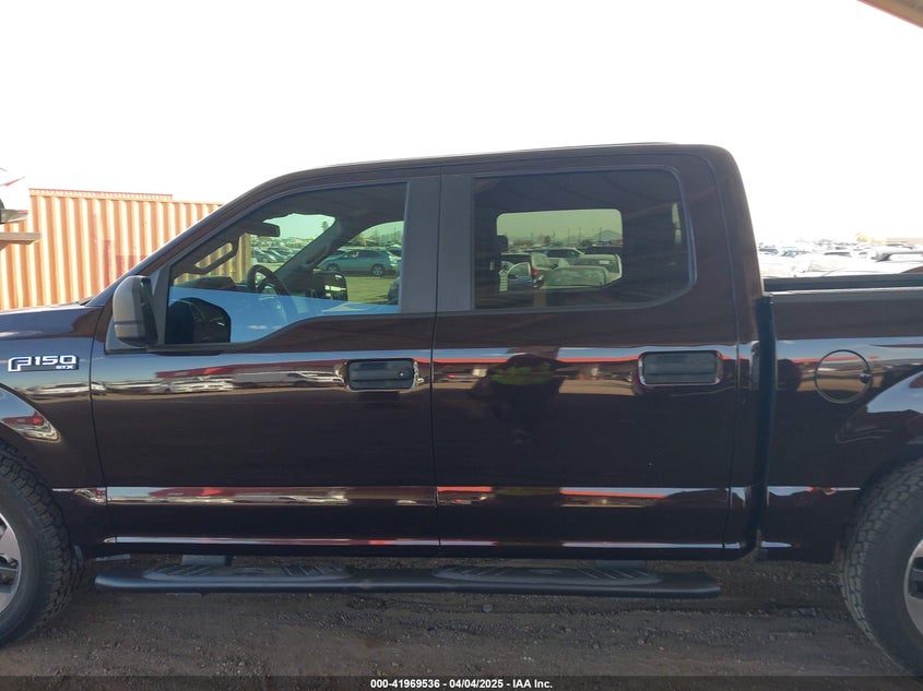 2020 FORD F150 VIN: 1FTEW1CPXLKD65345