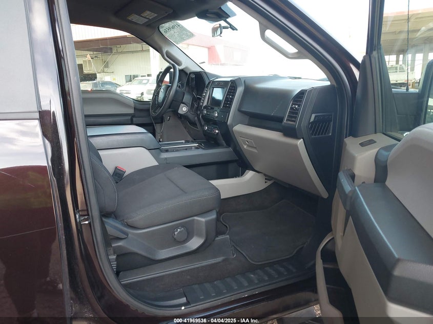 2020 FORD F150 VIN: 1FTEW1CPXLKD65345