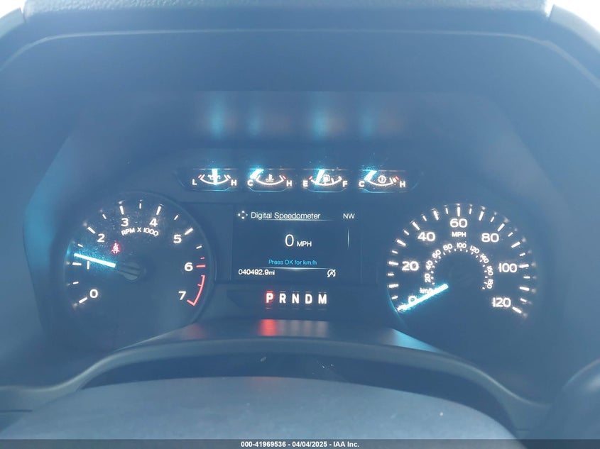 2020 FORD F150 VIN: 1FTEW1CPXLKD65345