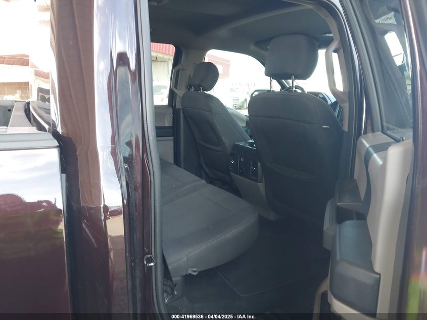 2020 FORD F150 VIN: 1FTEW1CPXLKD65345