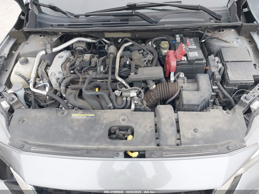 2020 NISSAN SENTRA VIN: 3N1AB8CV4LY267773