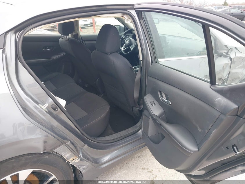 2020 NISSAN SENTRA VIN: 3N1AB8CV4LY267773