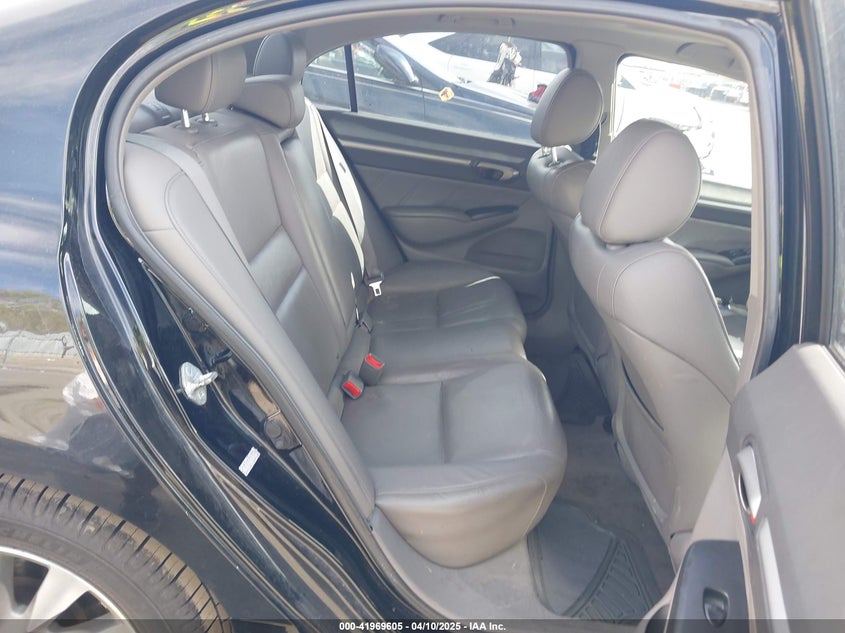 2009 HONDA CIVIC VIN: 19XFA16949E028844