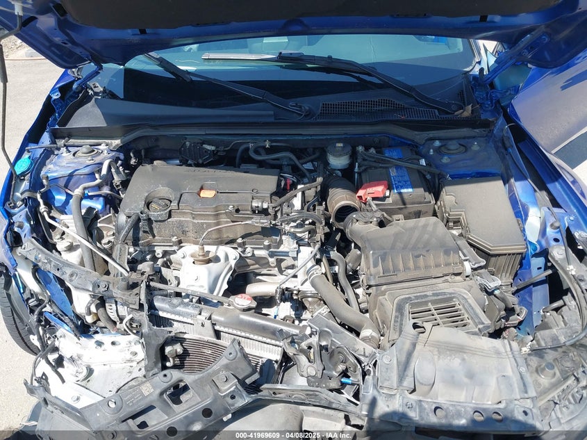 2023 HONDA CIVIC VIN: 2HGFE2F55PH524584