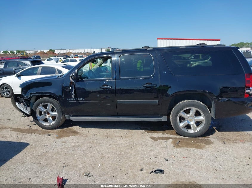 2013 CHEVROLET SUBURBAN VIN: 1GNSCJE0XDR255326