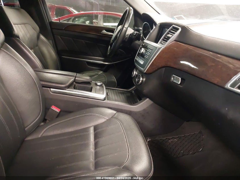 2014 MERCEDES-BENZ GL 450 4MATIC - 4JGDF7CE0EA418507